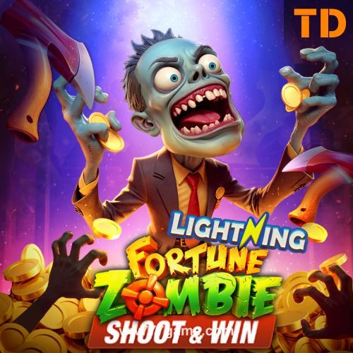 Portada de ww777 ww777 Fortune Zombie Lightning